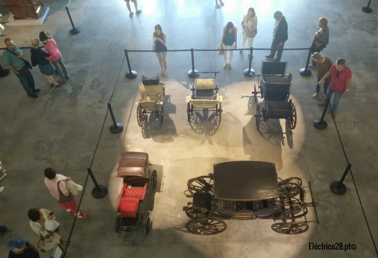 Carrinhos de Criança - Museu dos Coches
