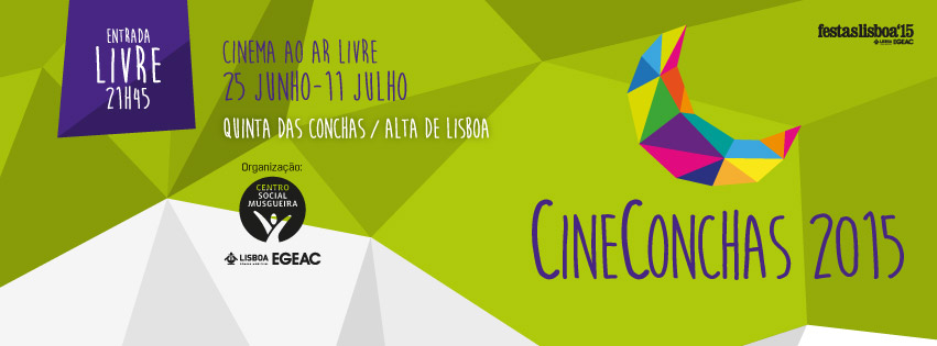 CineConchas 2015