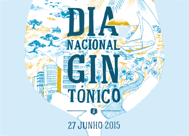 Dia Nacional do Gin Tónico