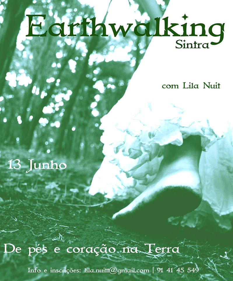 EARTHWALKING Sintra