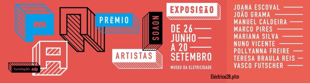 Exposição Coletiva - Prémio Novos Artistas Fundação EDP 2015