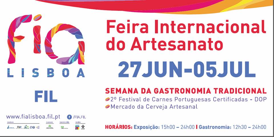 FIA - Feira Internacional do Artesanato - FIL
