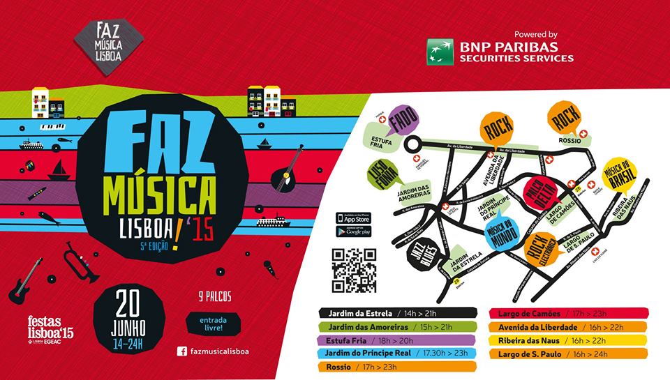 Faz Música Lisboa