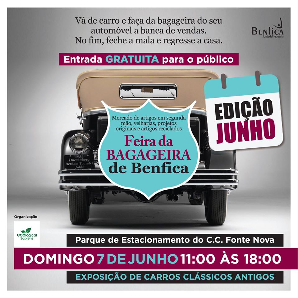 Feira da Bagageira de Benfica