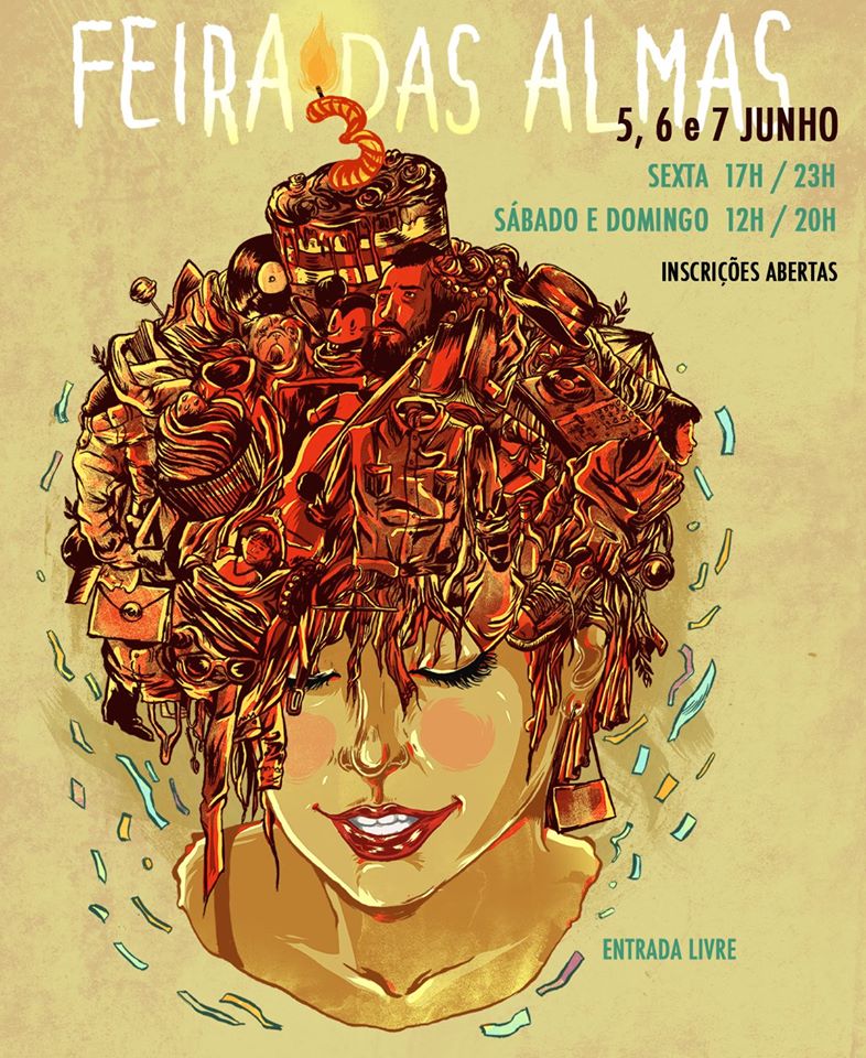 Feira das Almas