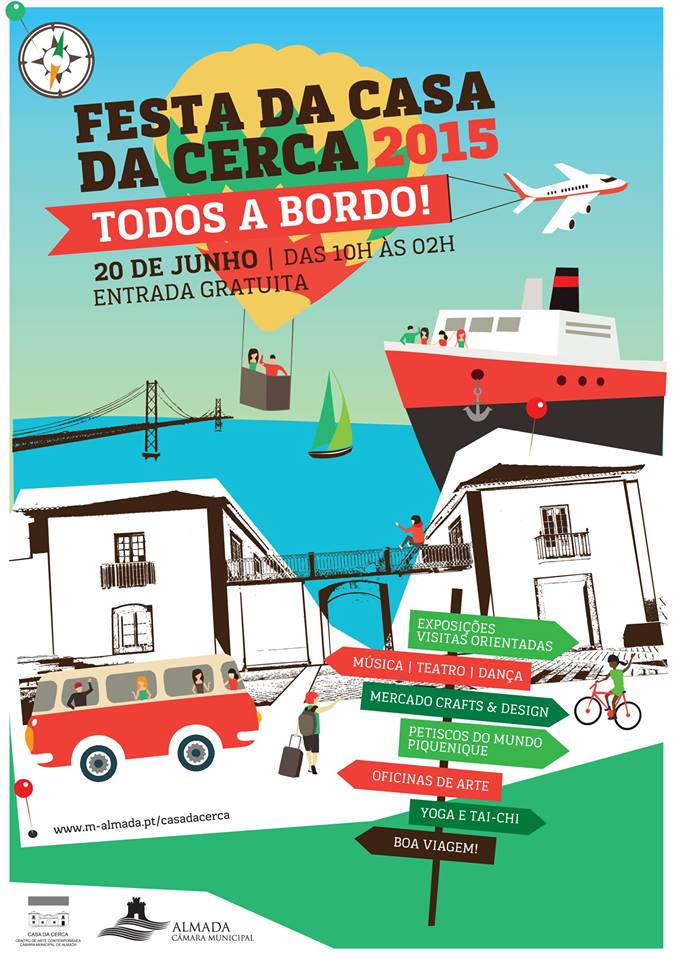 Festa da Casa da Cerca - Almada