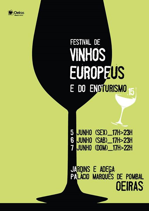 Festival de Vinhos Europeus e do Enoturismo