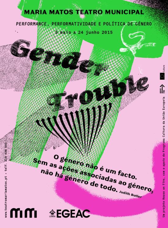 Gender Trouble - Teatro Maria Matos