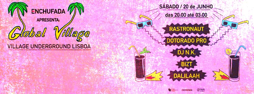 Global Village - Village Underground Lisboa