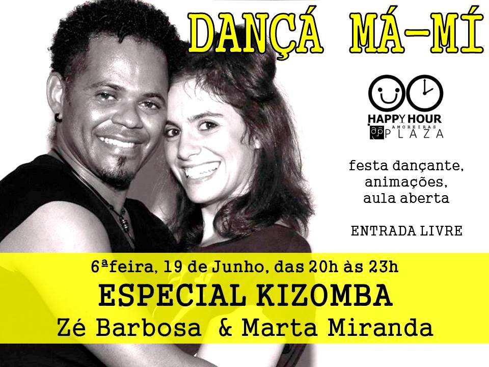 Kizomba Amoreiras Plaza