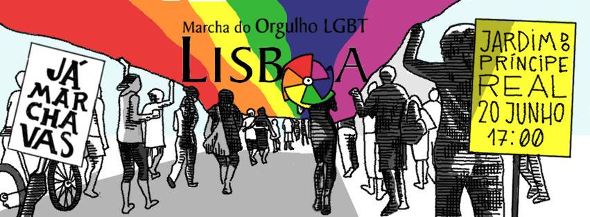 Marcha do Orgulho LGBT de Lisboa