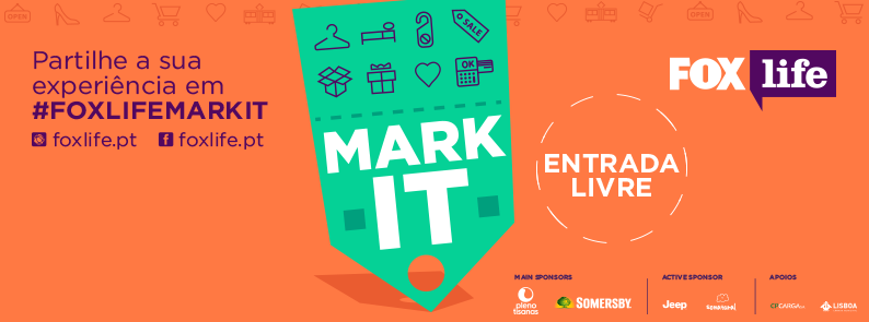 Mark It by FOX Life Portugal