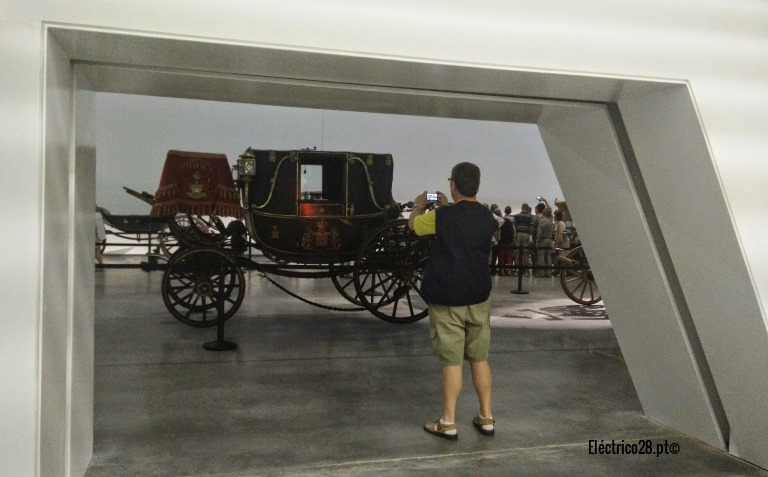 Ninguém resistia a fotografar