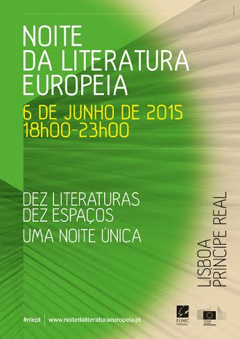 Noite da Literatura Europeia