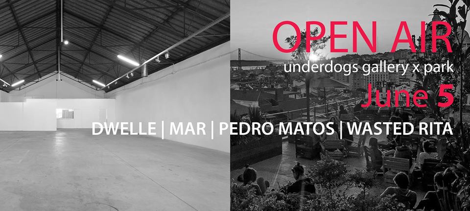 OPENAIR 2015 at PARK by UNDERDOGS