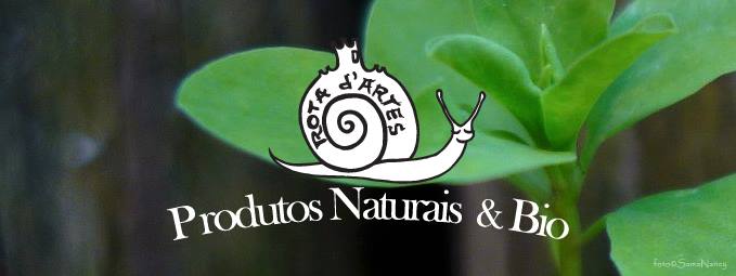 Rota d'Artes - Produtos Naturais & Bio