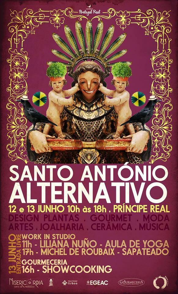 SANTO ANTÓNIO ALTERNATIVO 2015