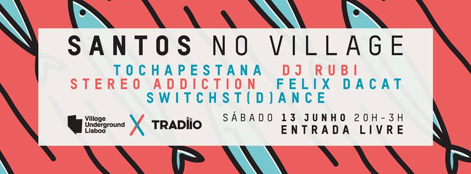Santos no Village Underground