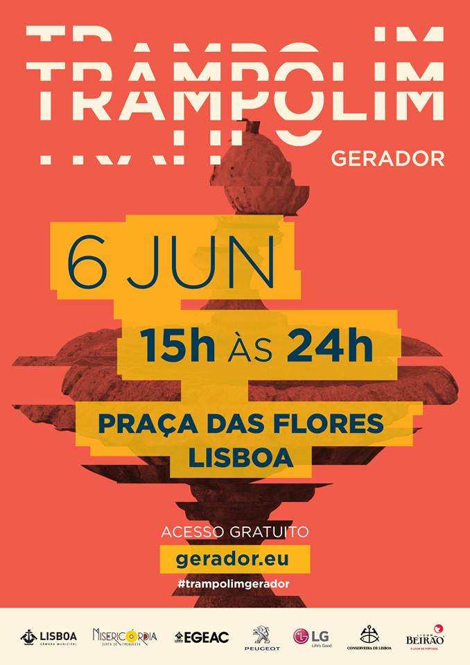 Trampolim Gerador