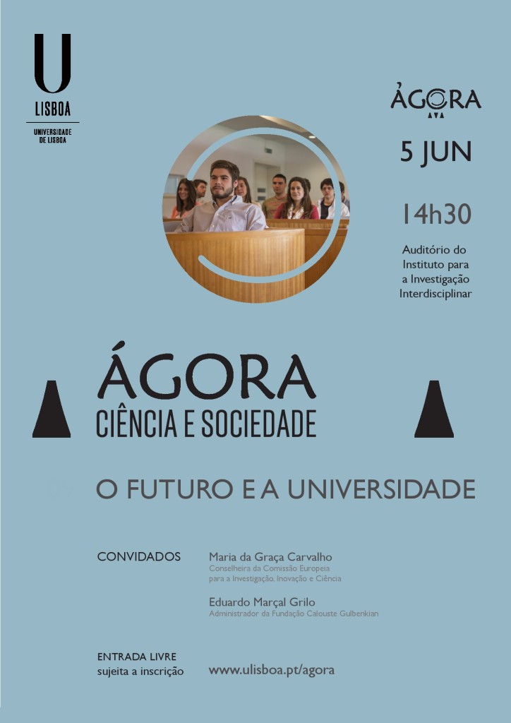 Ágora - O Futuro e a Universidade