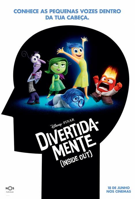 DIVERTIDAMENTE -Inside-Out