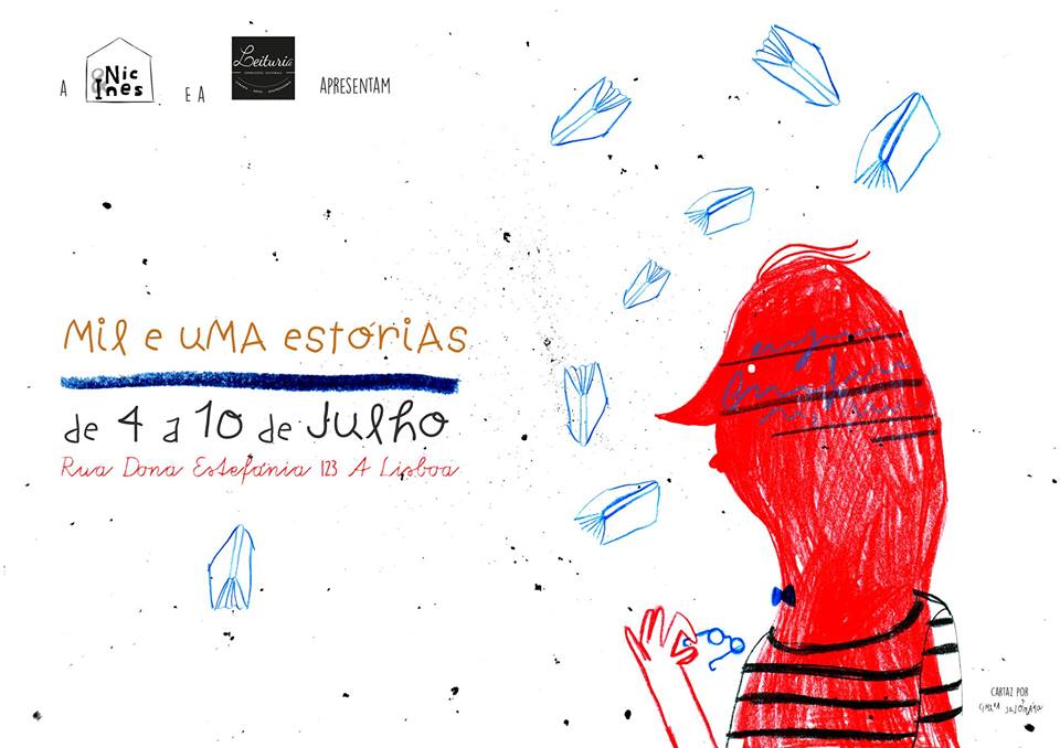 Exposição Mil e uma estórias