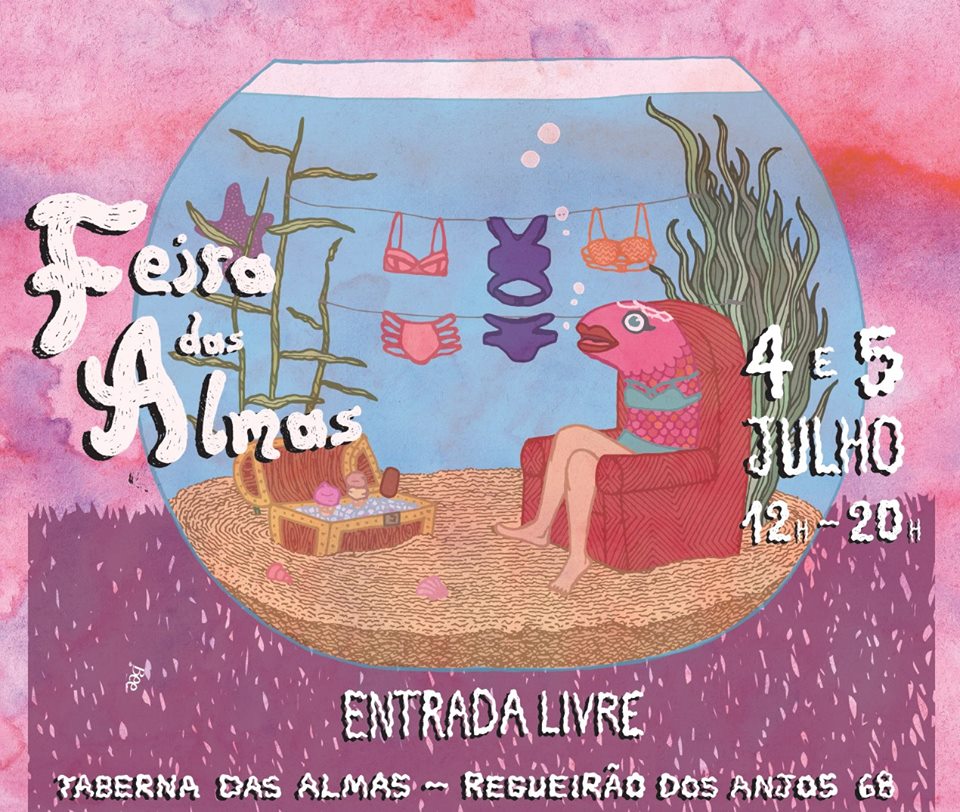 Feira das Almas - Julho