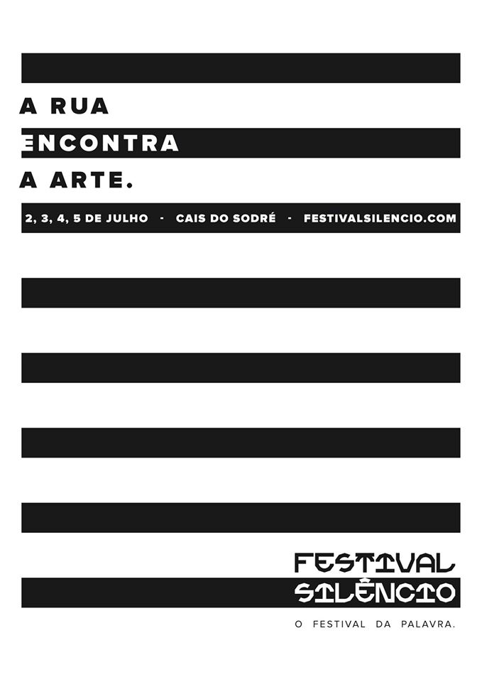 Festival Silêncio - Cais do Sodré