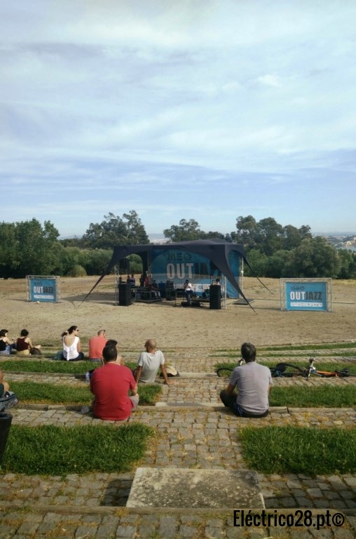 Palco - Meo Out Jazz