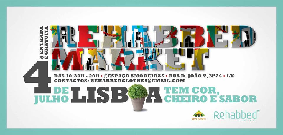 Rehabbed Market - Julho