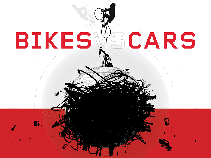 BIKESvsCARS