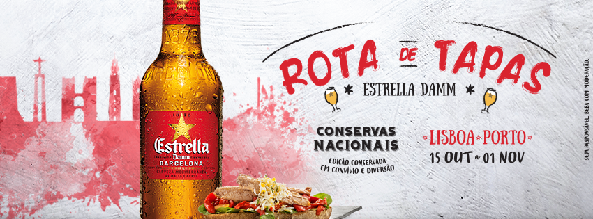Rota-de-Tapas-Estrella-Damm-Lisboa-Porto