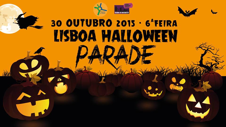‎Lisboa-Halloween-Parade-2015