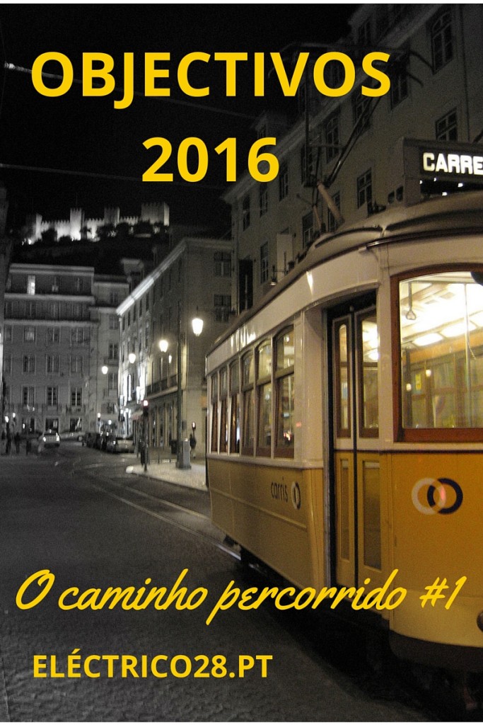 Não falhes os objectivos de 2016! Participa no desafio ;) | Quantas vezes as resoluções de ano novo não ficam guardadas na gaveta? Todos os meses partilharei o caminho percorrido e os desafios e estratégias para atingir-los. Estás preparado? - Visita o blog para descobrires tudo!