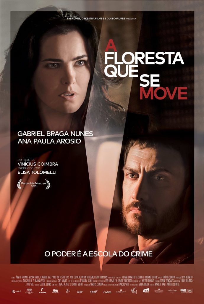 Baseado na peça MacBeth de William Shakespeare, "A Floresta Que Se Move" fala-nos de corrupção, ambição e poder no seio do maior banco privado brasileiro. A-Floresta-que-se-move-Electrico28