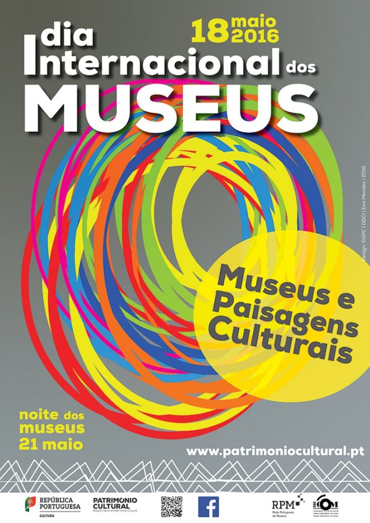 No Dia Internacional dos Museus e na Noite dos Museus poderás visitar muitos monumentos fora do horário habitual e participar nas actividades organizadas.