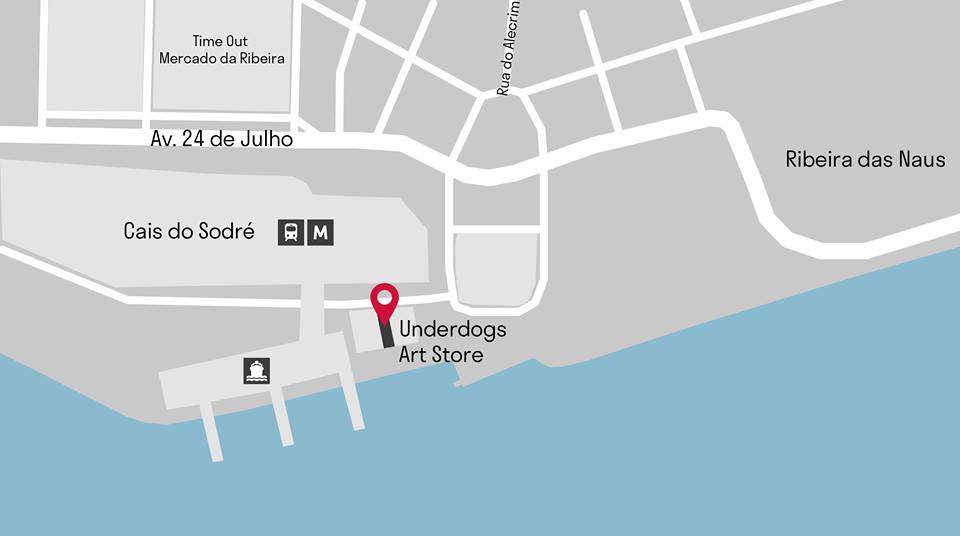 Mapa-Underdogs-Art-Store