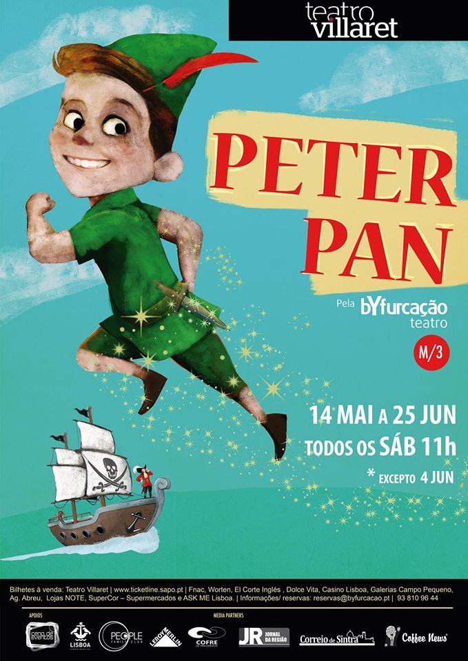 Peter-Pan-Byfurcação-Teatro-Villaret