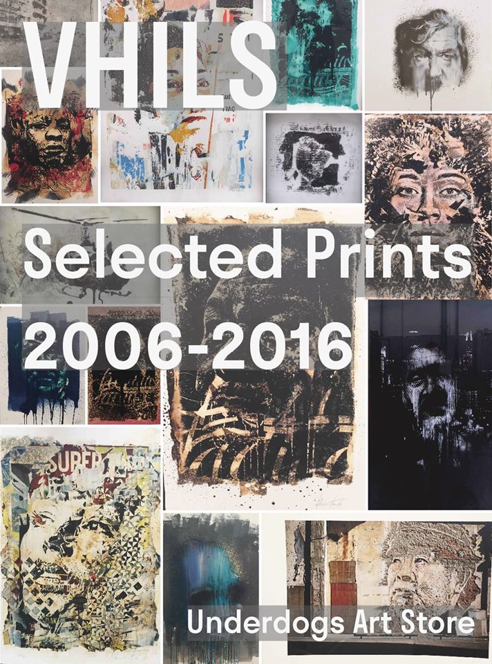 Vhils-Selected-Prints-2006-2016-Underdogs-Art-Store