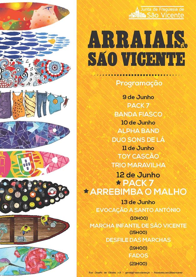 Arraiais-São-Vicente-Programação