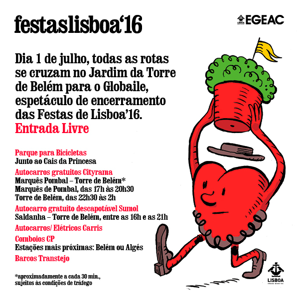 Globaile-2016-Buraka-Som-Sistema-Festas-de-Lisboa-Torre-de-Belém-Transportes