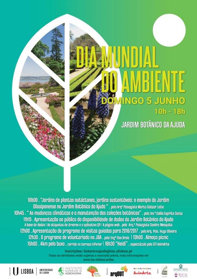 ‎Dia-Mundial-do-Ambiente-Jardim-Botânico-da-Ajuda
