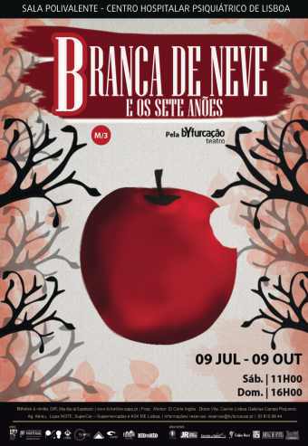 Branca-de-Neve-e-os-sete-anões-ByFurcação-Hospital-Júlio-de-Matos