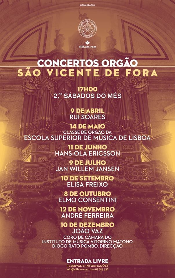 Concertos-Órgão-São-Vicente-de-Fora