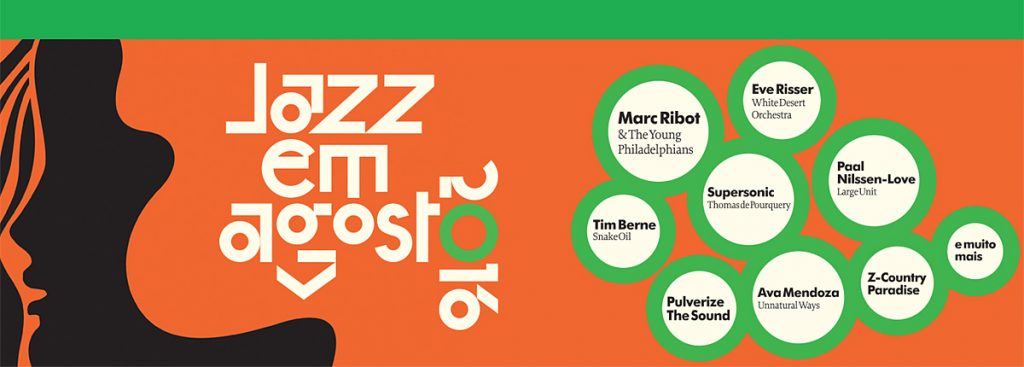 Jazz em Agosto - 2016 - Lisboa