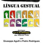 ‎Oficina-Língua-gestual-Casa-da-Achada-Centro-Mário-Dionísio