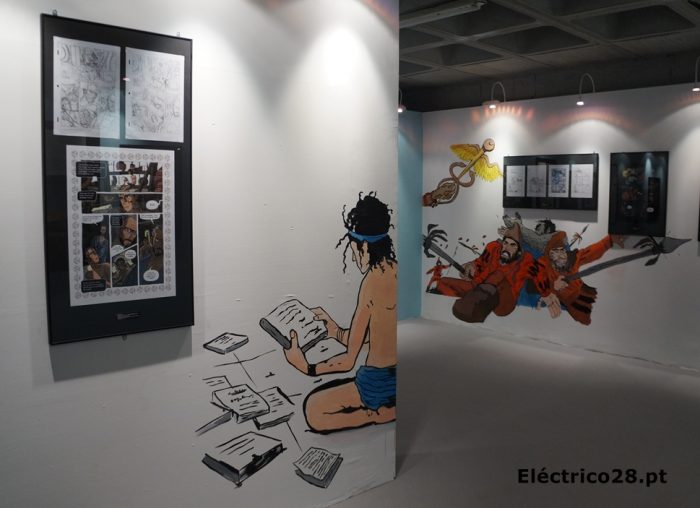 A Amadora BD está de volta! :D E tu podes ir com o Eléctrico 28! Participa no passatempo e descobre um dos mais importantes eventos dedicados à 9ª Arte.