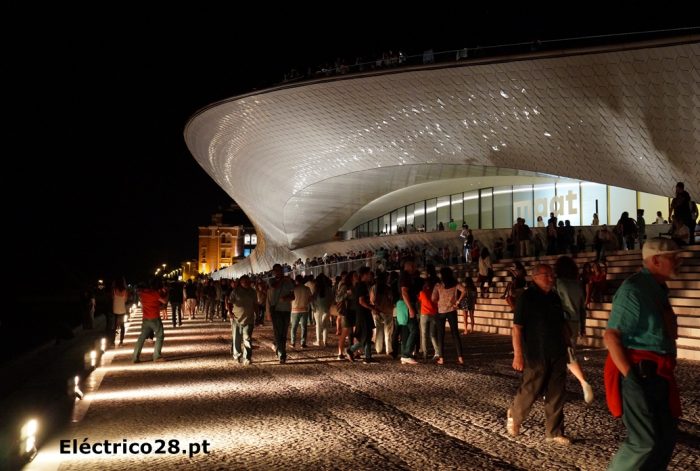 A abertura do MAAT - Museu de Arte, Arquitetura e Tecnologia foi o evento cultural com mais falado dos últimos tempos. Espreita o que por lá se passou! :)