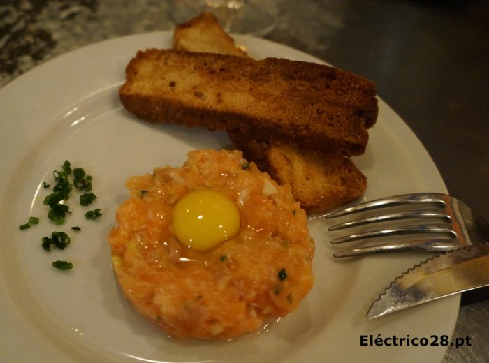 Uma nova edição da Rota de Tapas já está a decorrer em Lisboa e tu não quererás ficar de fora! São petiscos para todos os gostos e tu vais ter de provar! :)