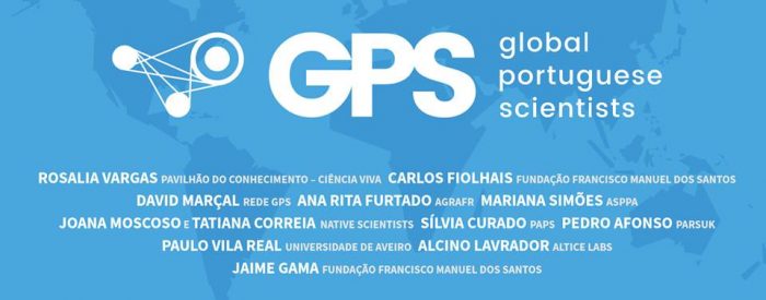 Fazes ideia onde estão os cientistas portugueses espalhados por este mundo fora? O GPS ajuda-te a encontrá-los!